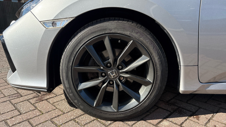 Honda Civic 1.0 VTEC Turbo 126 EX 5dr Petrol Hatchback